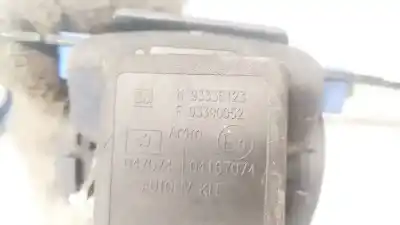 Second-hand car spare part central rear seat belt for bmw 3 (e30) m3 2.3 oem iam references 93335123  93390052