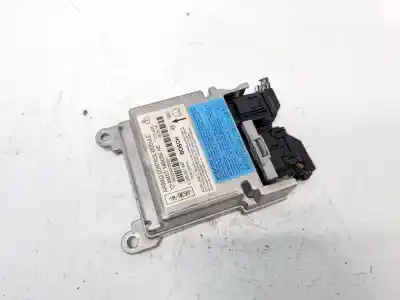 Автозапчастина б/у блок управління подушками безпеки для ford focus c-max (cap) 1.8 cat посилання на oem iam 4m5t14b056ae