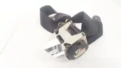 Pezzo di ricambio per auto di seconda mano cintura di sicurezza anteriore sinistra per nissan bluebird hatchback (t72, t12) 1.6 riferimenti oem iam 3m51r61295ac