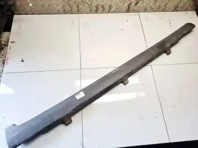 Pezzo di ricambio per auto di seconda mano gonna lato destro (taglio) per opel corsa a fastback (s83) 1.2 i (f08, m08, f68, m68) riferimenti oem iam 