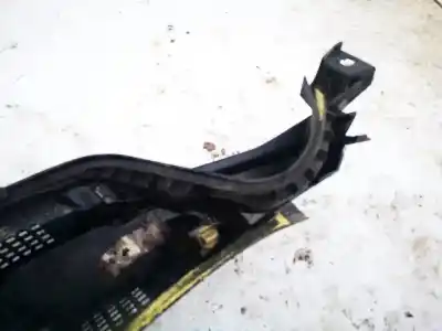 Peça sobressalente para automóvel em segunda mão grelha torpedo curcuvan por opel corsa a fastback (s83) 1.2 i (f08, m08, f68, m68) referências oem iam   