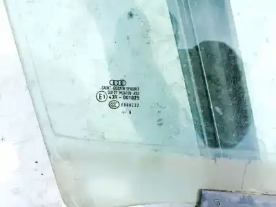 Автозапчастина б/у передній правий місяць для audi a4 avant (8e) 2.7 tdi (dpf) посилання на oem iam 43r001025  43r-001025, as2