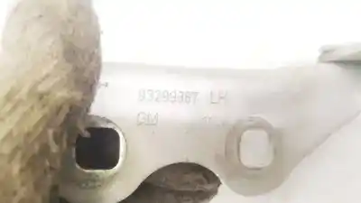 Second-hand car spare part bonnet hinge for bmw 3 (e30) m3 2.3 oem iam references 93299987lh  