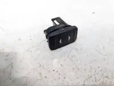 Peça sobressalente para automóvel em segunda mão botão / interruptor elevador vidro dianteiro esquerdo por nissan bluebird hatchback (t72, t12) 1.6 referências oem iam 6m2t14529ad