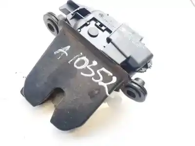 Second-hand car spare part trunk lock for ford taurus (p5_) 3.0 24v oem iam references 5j0827501b  e54407