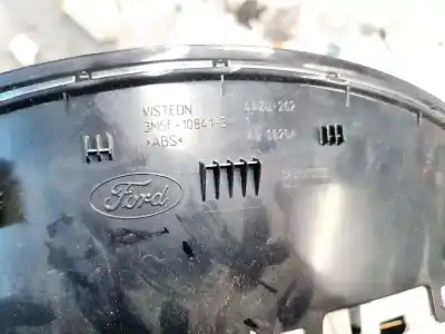 Second-hand car spare part dashboard for ford focus c-max (cap) 1.8 cat oem iam references 3m5f10841b  3m5f-10841-b 4m5t-10849-er