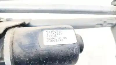 Second-hand car spare part front windshield wiper motor for bmw 3 (e30) m3 2.3 oem iam references 93390344  23003414
