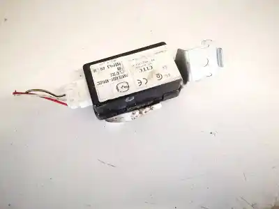 Second-hand car spare part electronic module for talbot simca 1100 fastback 1.1 le,lx,gls,es oem iam references bs3l675dz