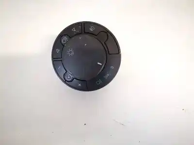 Peça sobressalente para automóvel em segunda mão comutador de luzes por bmw 3 (e30) m3 2.3 referências oem iam 13249396