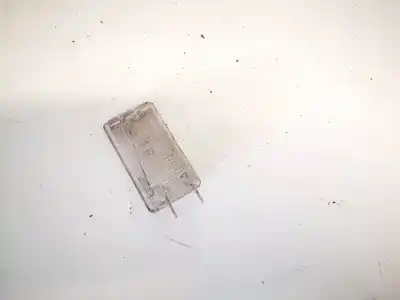 Second-hand car spare part licence plate light for bmw 3 (e30) m3 2.3 oem iam references   