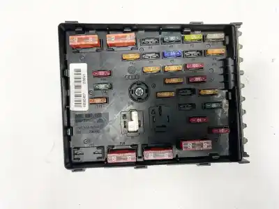 Pezzo di ricambio per auto di seconda mano scatola relè/fusibili per opel kadett e fastback (t85) 1.4 s (c08, c48, d08, d48) riferimenti oem iam 3c0937125