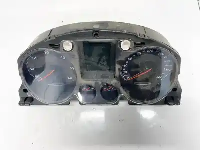 Pezzo di ricambio per auto di seconda mano pannello degli strumenti per opel kadett e fastback (t85) 1.4 s (c08, c48, d08, d48) riferimenti oem iam 3c0920871e