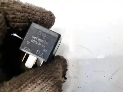 Second-hand car spare part relay for ford focus c-max (cap) 1.8 cat oem iam references 5m5t14b192ca  v23136-b1-x66