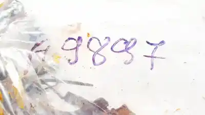 Pezzo di ricambio per auto di seconda mano pezzi vari per chevrolet captiva 2.4 cat riferimenti oem iam   