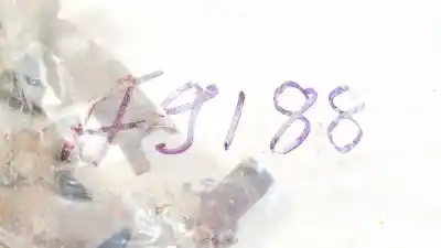 Pezzo di ricambio per auto di seconda mano pezzi vari per jeep patriot 2.0 crd cat riferimenti oem iam   