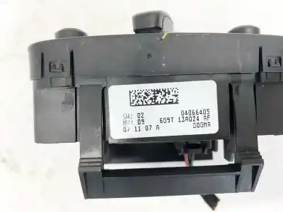Автозапчасти б/у управление светом за nissan bluebird hatchback (t72, t12) 1.6 ссылки oem iam 6g9t13a024af  04066405