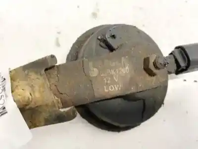 Pezzo di ricambio per auto di seconda mano corno per opel corsa a fastback (s83) 1.2 i (f08, m08, f68, m68) riferimenti oem iam 55bk1200  