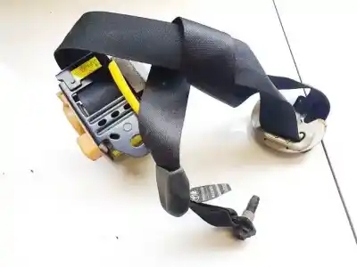 Pezzo di ricambio per auto di seconda mano cintura di sicurezza anteriore destra per toyota avensis wagon (t25) 2.0 d-4d executive riferimenti oem iam 7321005050