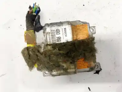 Second-hand car spare part airbag control unit for audi a6 c5 (4b2) 2.5 tdi oem iam references 4b0959655c