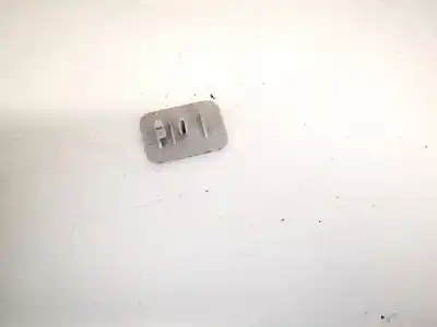 Pezzo di ricambio per auto di seconda mano plastica per bmw 3 (e30) m3 2.3 riferimenti oem iam 09116585  