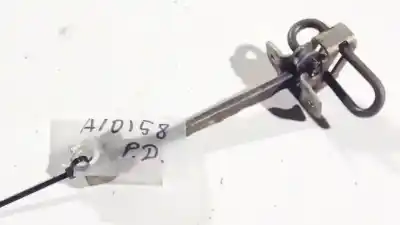 Peça sobressalente para automóvel em segunda mão dobradiça por opel zafira a 2.0 dti referências oem iam 