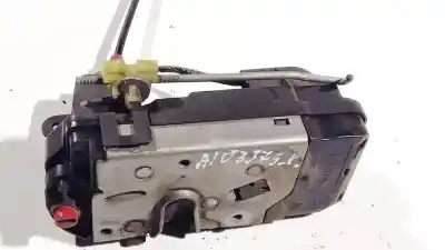 Peça sobressalente para automóvel em segunda mão fechadura da porta traseira esquerda por bmw 3 (e30) m3 2.3 referências oem iam 13210738