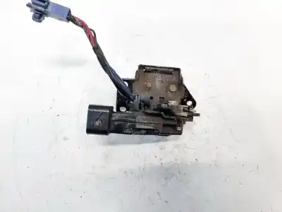 Second-hand car spare part trunk lock for toyota corolla (e12) 2.0 d-4d sol berlina oem iam references   