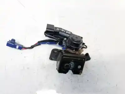 Pezzo di ricambio per auto di seconda mano baule / serratura del cancello per toyota corolla (e12) 2.0 d-4d sol berlina riferimenti oem iam 