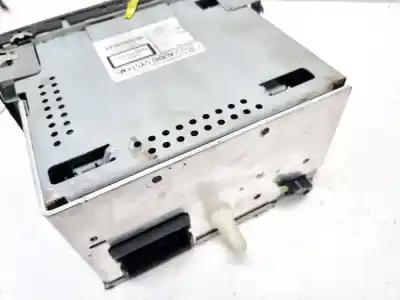 Second-hand car spare part audio system / radio cd for ford focus c-max (cap) 1.8 cat oem iam references 10r023539  e11023539