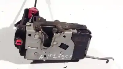 Pezzo di ricambio per auto di seconda mano serratura porta posteriore destra per bmw 3 (e30) m3 2.3 riferimenti oem iam 13210739