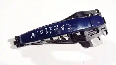 Peça sobressalente para automóvel em segunda mão puxador exterior traseiro direito por bmw 3 (e30) m3 2.3 referências oem iam 