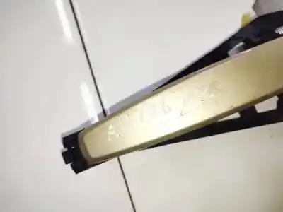 Second-hand car spare part exterior left front door handle for bmw 3 (e30) m3 2.3 oem iam references   