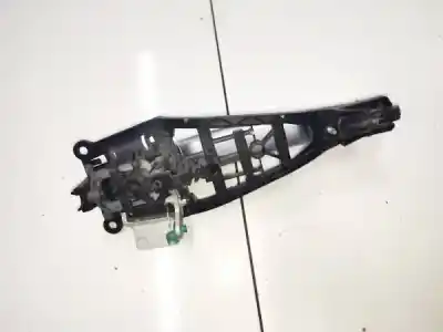 Pezzo di ricambio per auto di seconda mano maniglia esterna anteriore destra per bmw 3 (e30) m3 2.3 riferimenti oem iam   
