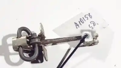 Peça sobressalente para automóvel em segunda mão dobradiça por opel zafira a 2.0 dti referências oem iam 