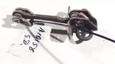 Second-hand car spare part hinge for opel zafira a 2.0 dti oem iam references   