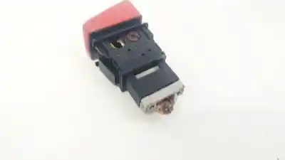 Peça sobressalente para automóvel em segunda mão interruptor 4 piscas - emergência por opel corsa a fastback (s83) 1.2 i (f08, m08, f68, m68) referências oem iam hd26hd29  m19620