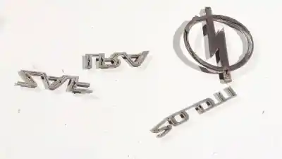 Pezzo di ricambio per auto di seconda mano emblema per bmw 3 (e30) m3 2.3 riferimenti oem iam   