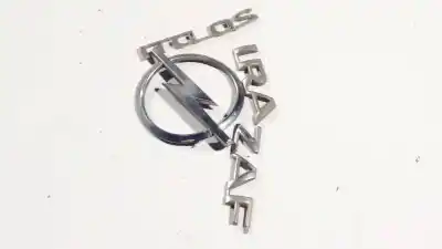 Pezzo di ricambio per auto di seconda mano emblema per bmw 3 (e30) m3 2.3 riferimenti oem iam   