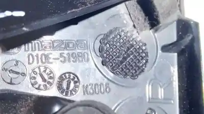Автозапчастина б/у пластика для mazda cx-3 1.5 diesel cat посилання на oem iam k3006  d10e-519b0
