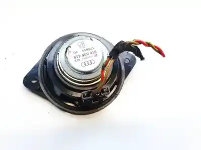 Recambio de automóvil de segunda mano de altavoz del panel para audi a5 cabriolet (8f7) 2.0 tdi referencias oem iam 8t0035416  t740594