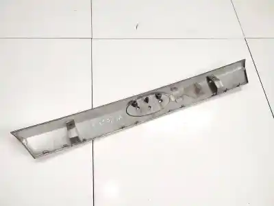 Автозапчасти б/у внешняя ручка ворот за nissan bluebird hatchback (t72, t12) 1.6 ссылки oem iam 7s71402b34a