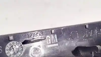 Pezzo di ricambio per auto di seconda mano plastica per bmw 3 (e30) m3 2.3 riferimenti oem iam 13121853  