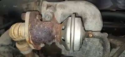 Peça sobressalente para automóvel em segunda mão válvula egr por ford galaxy (vx) 1.9 tdi cat referências oem iam 028131501e