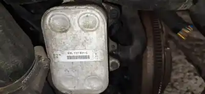 Автозапчасти б/у охладитель моторного масла за FORD TAURUS (P5_) 3.0 24V ссылки OEM IAM 03L117021C  