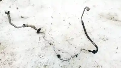 Pezzo di ricambio per auto di seconda mano tubi aria condizionata per opel kadett e fastback (t85) 1.4 s (c08, c48, d08, d48) riferimenti oem iam 6r1820743k