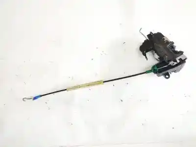 Pezzo di ricambio per auto di seconda mano serratura porta anteriore destra per bmw 3 (e30) m3 2.3 riferimenti oem iam qg13210749