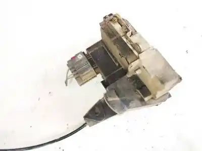 Автозапчастина б/у замок заднього правого дверя для nissan bluebird hatchback (t72, t12) 1.6 посилання на oem iam 2s6aa26412bj  