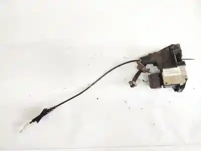 Автозапчасти б/у замок задней правой двери за nissan bluebird hatchback (t72, t12) 1.6 ссылки oem iam 2s6aa26412bj