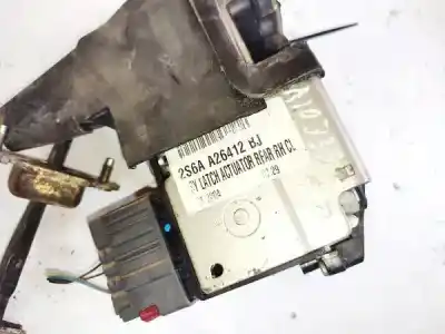 Автозапчастина б/у замок заднього правого дверя для nissan bluebird hatchback (t72, t12) 1.6 посилання на oem iam 2s6aa26412bj  