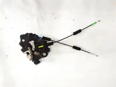 Peça sobressalente para automóvel em segunda mão fechadura da porta dianteira direita por lexus rx, 2003.02 - 2008.12 3.3 169kw 2003.02 - 2008.12 referências oem iam z6ba0814